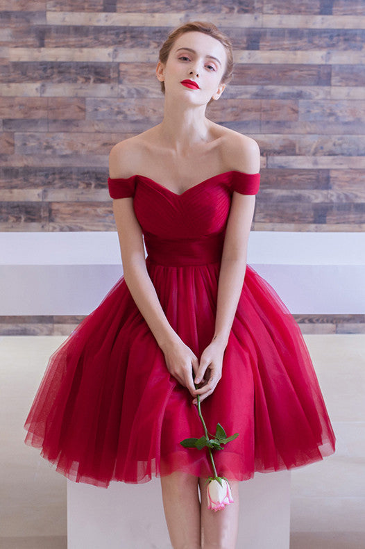 simple homecoming dresses